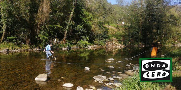 Red Cambera busca personas voluntarias para estudiar y conservar los ríos de Cantabria