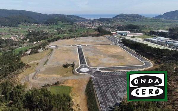 SICAN comercializará Vallegón II tras quedar sin efecto por caducidad la opción de compra de la empresa que había reservado la totalidad del suelo industrial