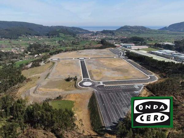 SICAN comercializará Vallegón II tras quedar sin efecto por caducidad la opción de compra de la empresa que había reservado la totalidad del suelo industrial