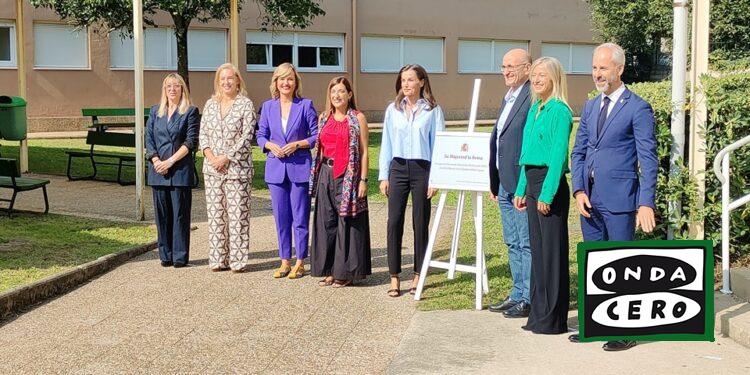 La reina Letizia inaugura oficialmente el curso 2024-2025 de formación profesional en el IES Zapatero de Castro Urdiales