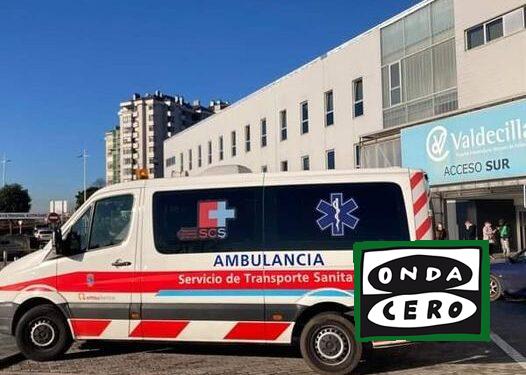 Expediente sancionador contra la empresa que gestiona el servicio de transporte de ambulancias programado en Cantabria