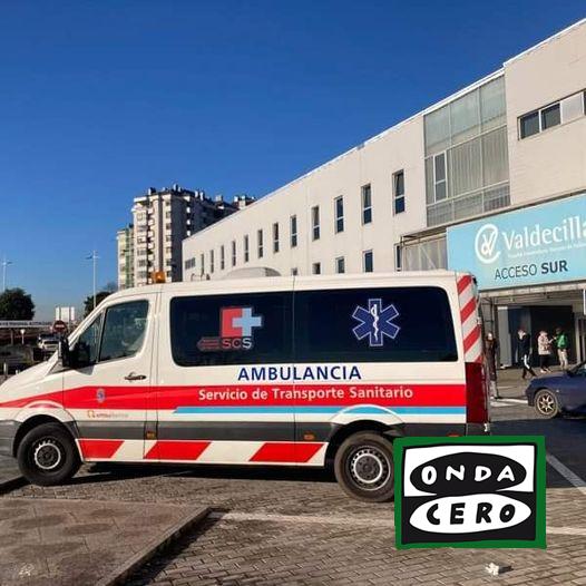 Expediente sancionador contra la empresa que gestiona el servicio de transporte de ambulancias programado en Cantabria