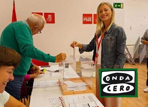 Susana Herrán se impone definitivamente en las elecciones de los delegados al Congreso federal del PSOE