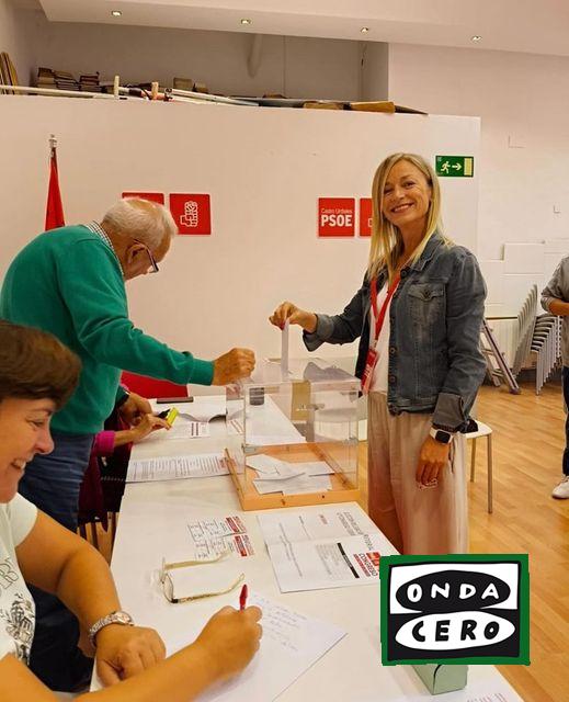 Susana Herrán se impone definitivamente en las elecciones de los delegados al Congreso federal del PSOE