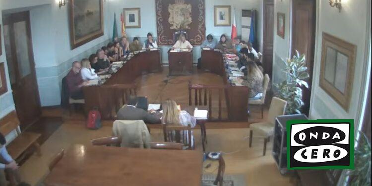 El Pleno de Castro Urdiales aprueba dos modificaciones presupuestarias y el proyecto de mejora del saneamiento de la playa Brazomar