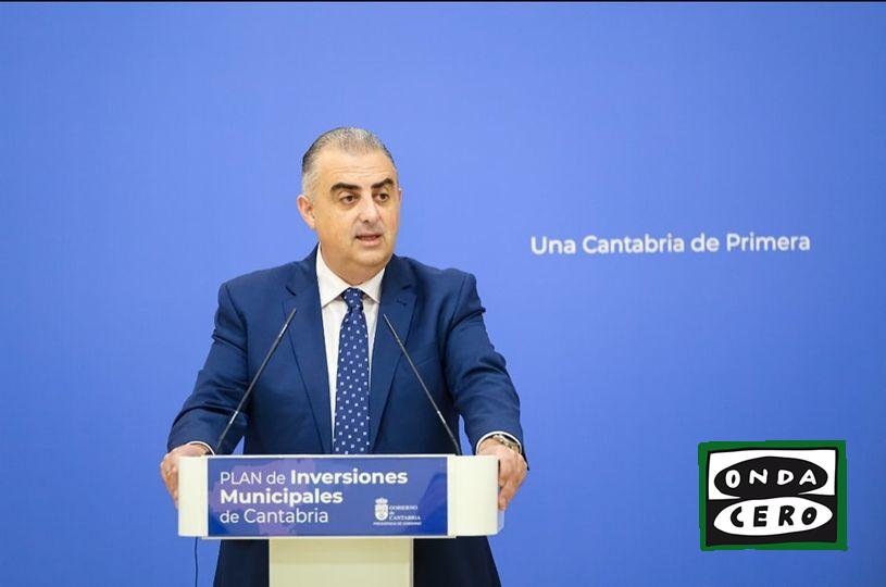 El Gobierno regional aprueba el Plan de inversiones municipales 2025-2029 dotado con 27 millones de euros