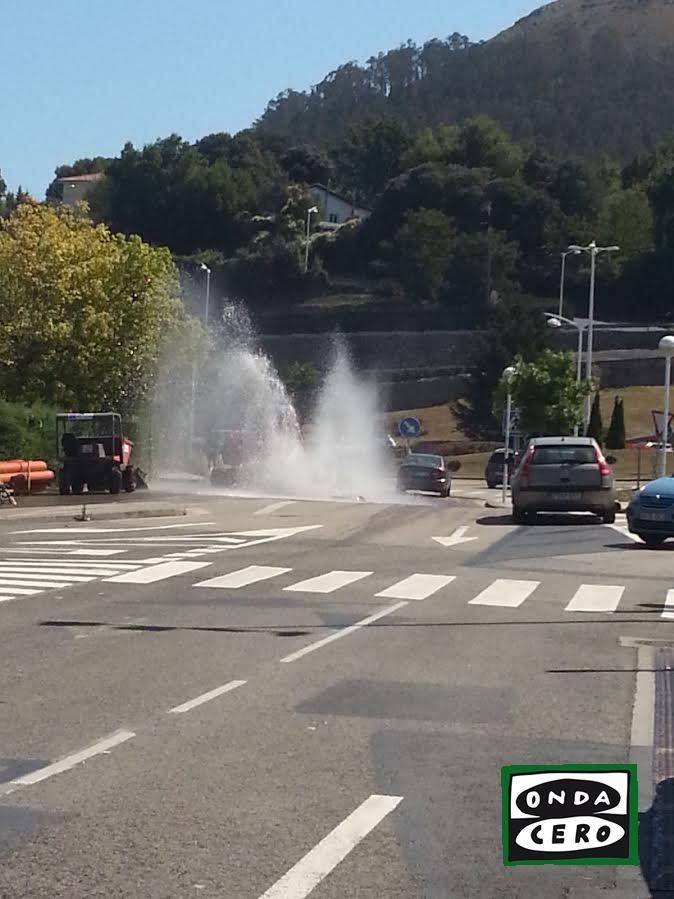 Adjudicada la renovación completa de las tuberías del Plan hidráulico de Castro en 2 millones de euros