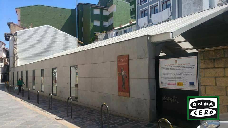 Contratados los trabajos arqueológicos previos a la construcción del Centro multiusos del Agora