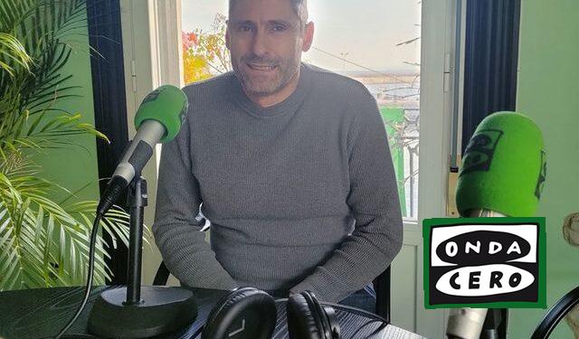 Francis Vilella, encantado con el anuncio de inversión regional de 40.000 euros para el arreglo de las pistas de Riomar