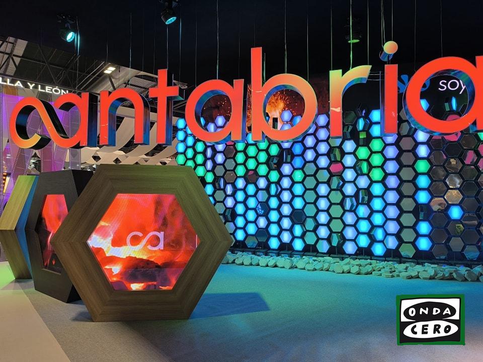 Buruaga anuncia en Fitur una potente agenda de inversiones en infraestructuras públicas