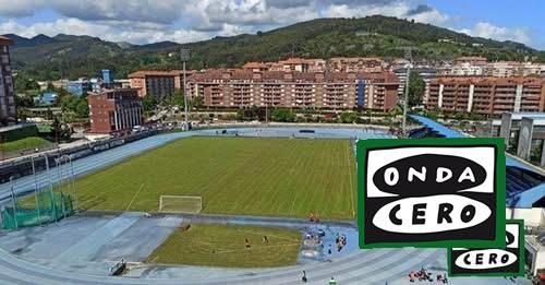 Castro valora la «buena disposición» de la Consejería de Deportes a colaborar en la reparación de las pistas de Riomar