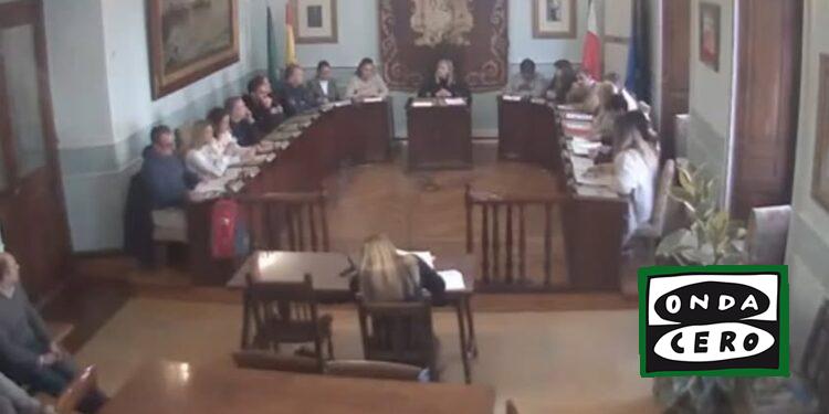 El Pleno de Castro Urdiales da cuenta de la renuncia de Nerea San Miguel