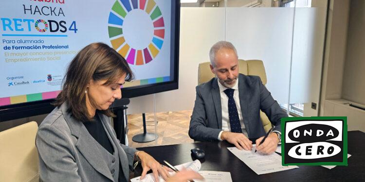 Más de un centenar de alumnos de FP, entre ellos del IES Zapatero de Castro Urdiales, participarán en el I Cantabria Hackaretods dirigido a potenciar el emprendimiento