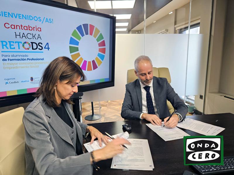 Más de un centenar de alumnos de FP, entre ellos del IES Zapatero de Castro Urdiales, participarán en el I Cantabria Hackaretods dirigido a potenciar el emprendimiento