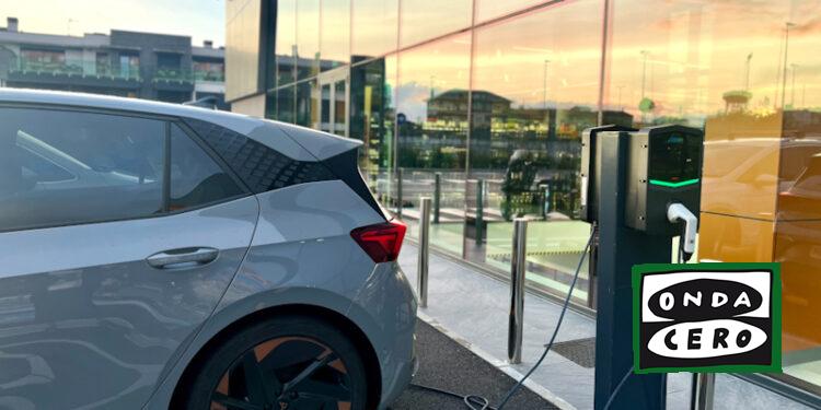 Gesvican inicia la licitación de la última fase de implantación de puntos de recarga de vehículos eléctricos en Cantabria