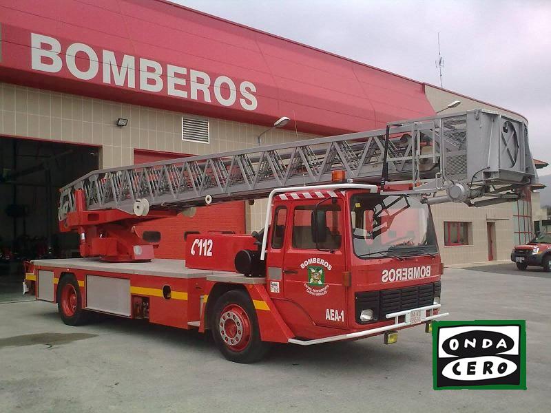 Aprobado el convenio de colaboración para financiar lo servicios de Protección civil y bomberos de Castro  Urdiales