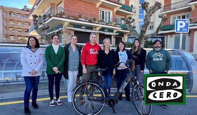 Se pone en marcha el servicio de alquiler de bicis, patinetes eléctricos y aparcamientos seguros de Castro Urdiales