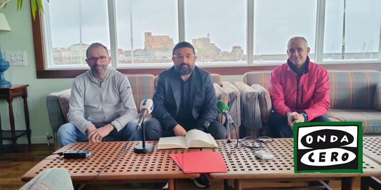 ‘Volver a ser un gigante en el remo pero sin pies de barro’, objetivo de la candidatura de Gonzalo Sánchez Millor a la presidencia de la Marinera