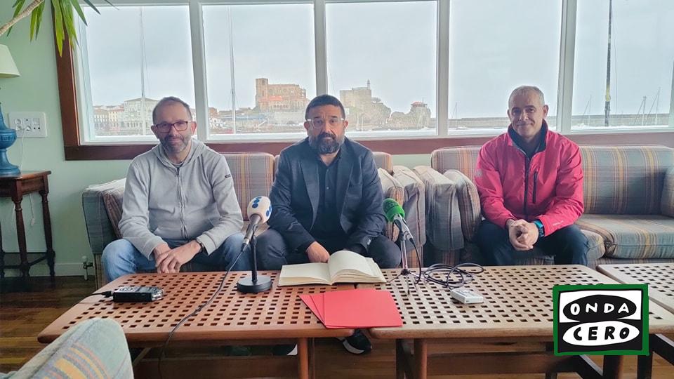 ‘Volver a ser un gigante en el remo pero sin pies de barro’, objetivo de la candidatura de Gonzalo Sánchez Millor a la presidencia de la Marinera