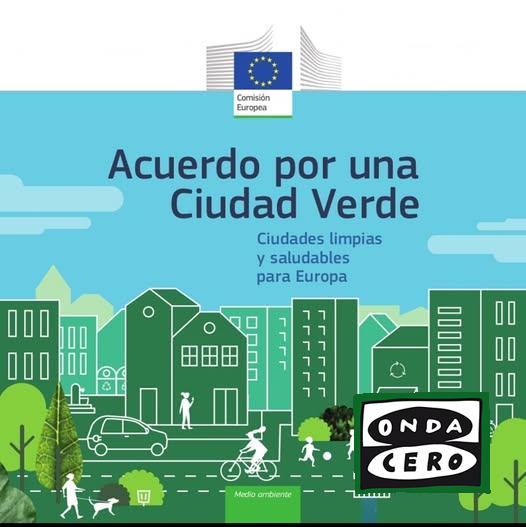 Moción de Podemos para que Castro Urdiales se adhiera al ‘Acuerdo por una ciudad verde’