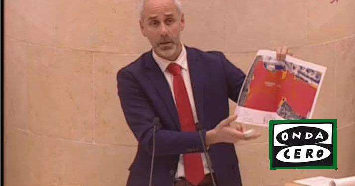 La Consejería de Educación trabaja en un anteproyecto que trasladará a la Confederación Hidrográfica para construir el nuevo gimnasio del Zapatero