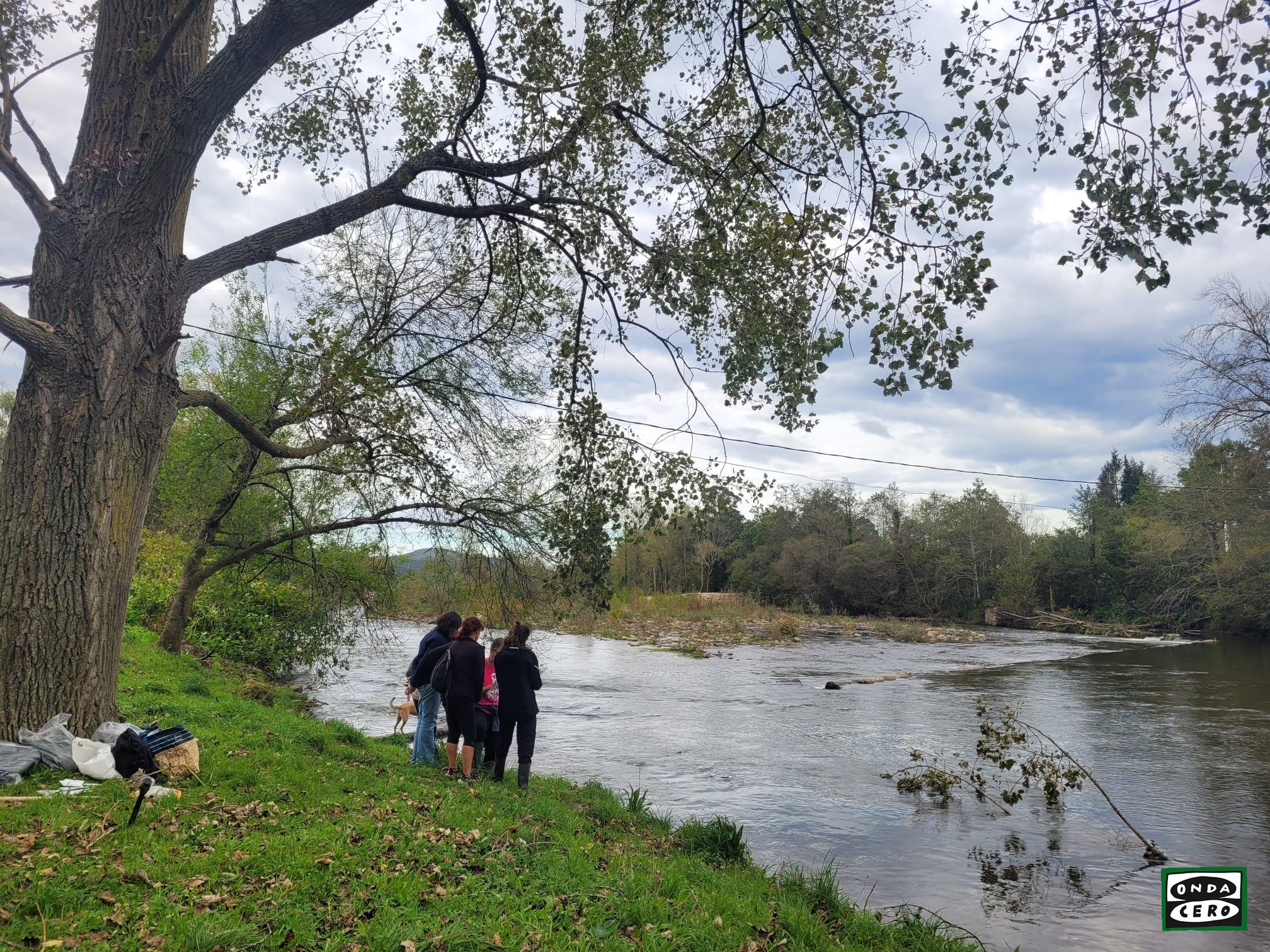 Estado de salud malo y deficiente de los ríos Agüera y Sámano, según el informe de Red Cambera