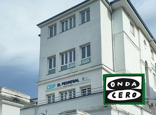 Sergio Silva acusa al PSOE de hacer un uso partidista de las instituciones, dividir y polarizar en la situación de cierre del colegio El Pedregal