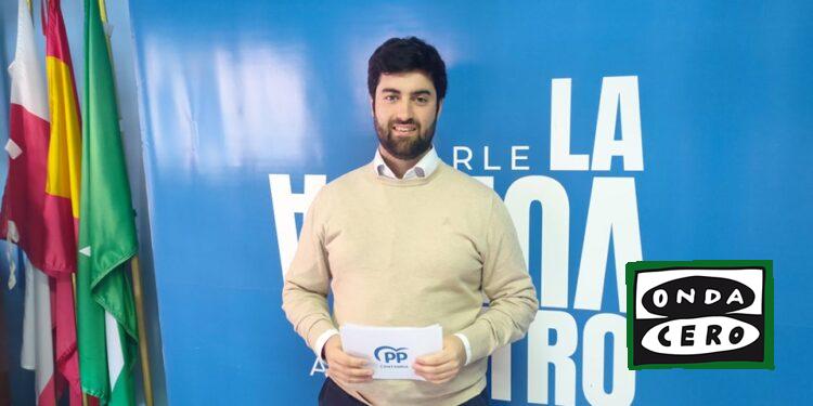 El portavoz del PP de Castro pide a los grupos municipales una «reflexión» tras las ‘mentiras’ de la Alcaldesa