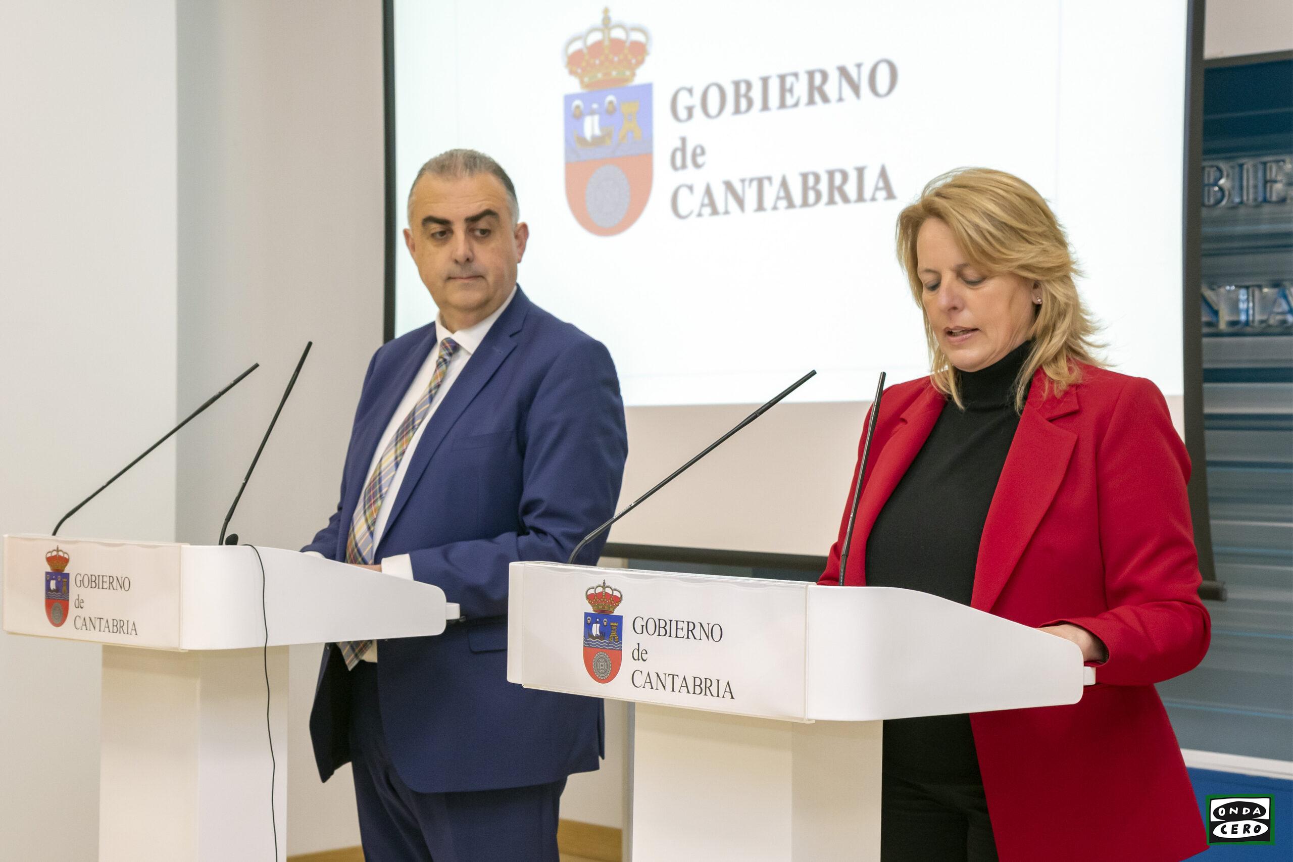 El Gobierno de Cantabria emite informe desfavorable del parque eólico Piruquito que afecta a los municipios de Guriezo, Ampuero, Rasines, Voto, Ruesga y Solórzano