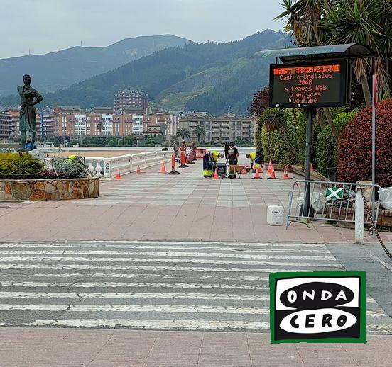 El Gobierno de Cantabria concede 864.300 euros al Ayuntamiento de Castro Urdiales para la contratación este año de personas desempleadas