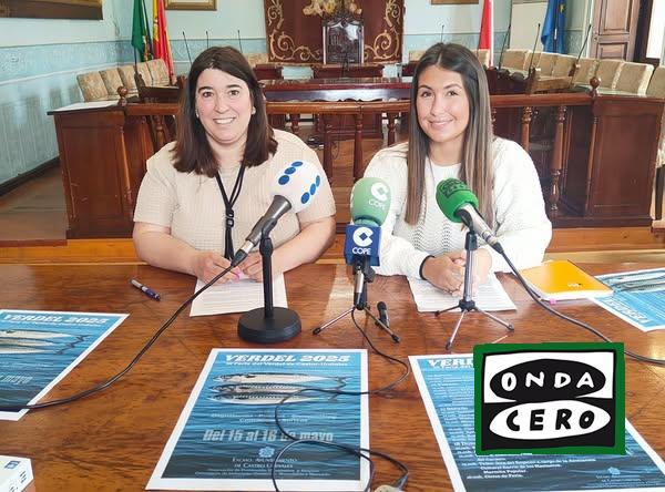 700 kilos de verdel para la III edición de la Feria del verdel de Castro Urdiales que se celebrará del 15 al 18 de mayo