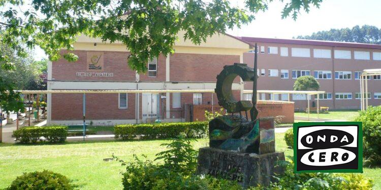 El Pleno del Parlamento de Cantabria pide al Gobierno que en un mes redacte el proyecto del nuevo gimnasio del IES Zapatero