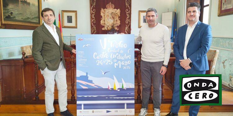 Récord de participación en el V Trofeo Ciudad de Castro Urdiales de vela que se disputará los días 23 y 24 de mayo