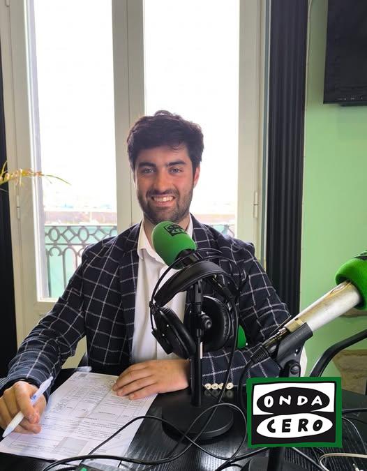 Cristian Antuñano asegura que la peatonalización de la calle Siglo XX «es el pago por el pacto de gobierno»