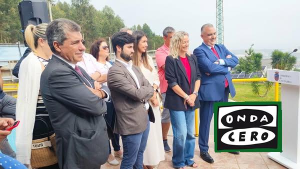 Comienzan las obras de sustitución de tuberías del Plan hidráulico de Castro Urdiales