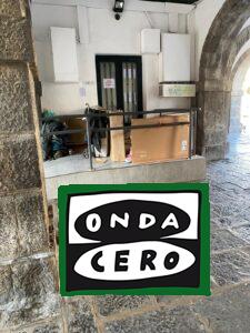 Adicas denuncia insalubridad e inseguridad en los exteriores de su sede y pide ayuda para revertir esta situación que llevan padeciendo tres años