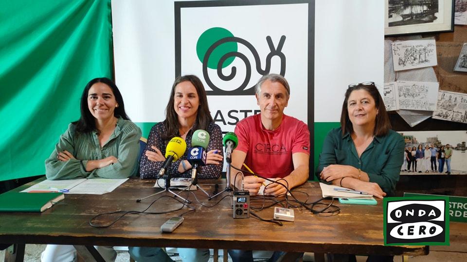 CastroVerde subraya el trabajo»muy productivo» de sus cuatro áreas de gobierno en el el ecuador de legislatura