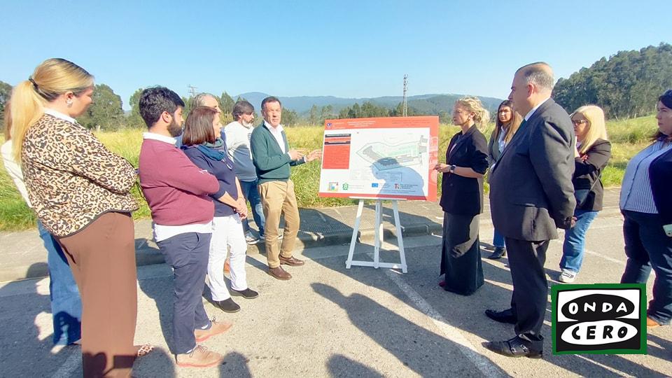Fernández Rosillo construirá el nuevo Punto limpio de Castro Urdiales con una inversión de 2 millones de euros