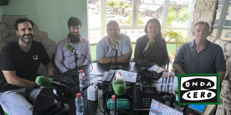 Tertulia política municipal sobre el balance de los dos primeros años de legislatura