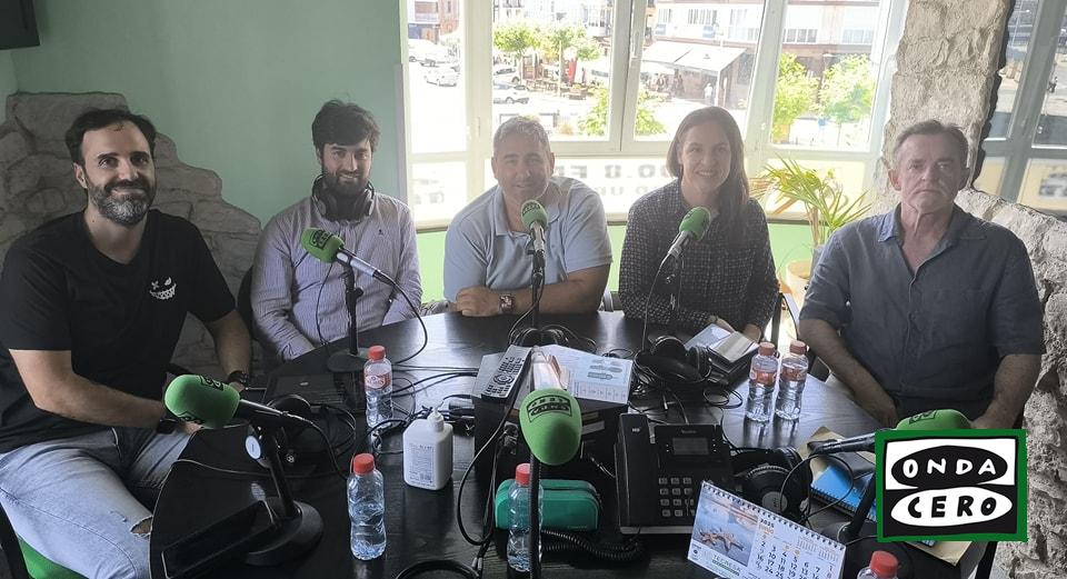 Tertulia política municipal sobre el balance de los dos primeros años de legislatura