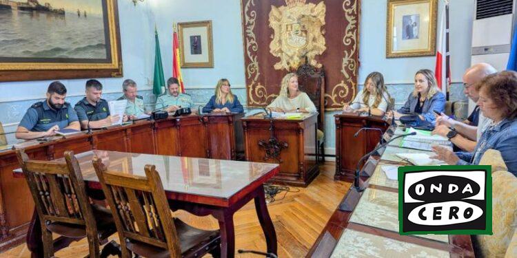 La Delegada del Gobierno en Cantabria anuncia la incorporación la semana que viene de diez nuevos guardias civiles para el Cuartel de Castro Urdiales