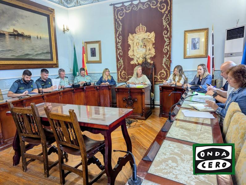 La Delegada del Gobierno en Cantabria anuncia la incorporación la semana que viene de diez nuevos guardias civiles para el Cuartel de Castro Urdiales