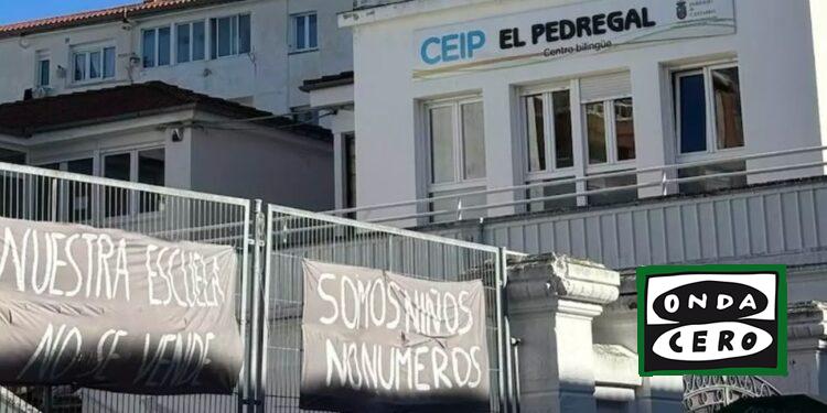 Podemos denuncia que el cierre de El Pedregal es la puntilla a un proceso «repleto de chantajes, manipulación y desprecio a las familias»