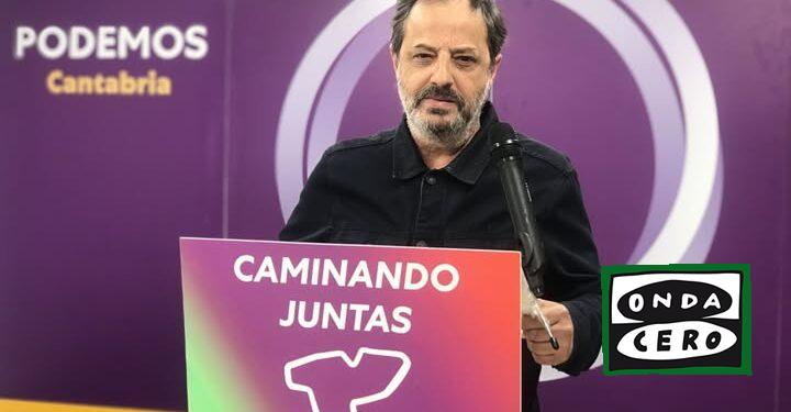 Podemos pide a Buruaga el cese del Consejero de Educación tras sus declaraciones sobre el colegio El Pedregal