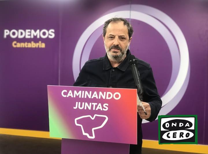 Podemos pide a Buruaga el cese del Consejero de Educación tras sus declaraciones sobre el colegio El Pedregal