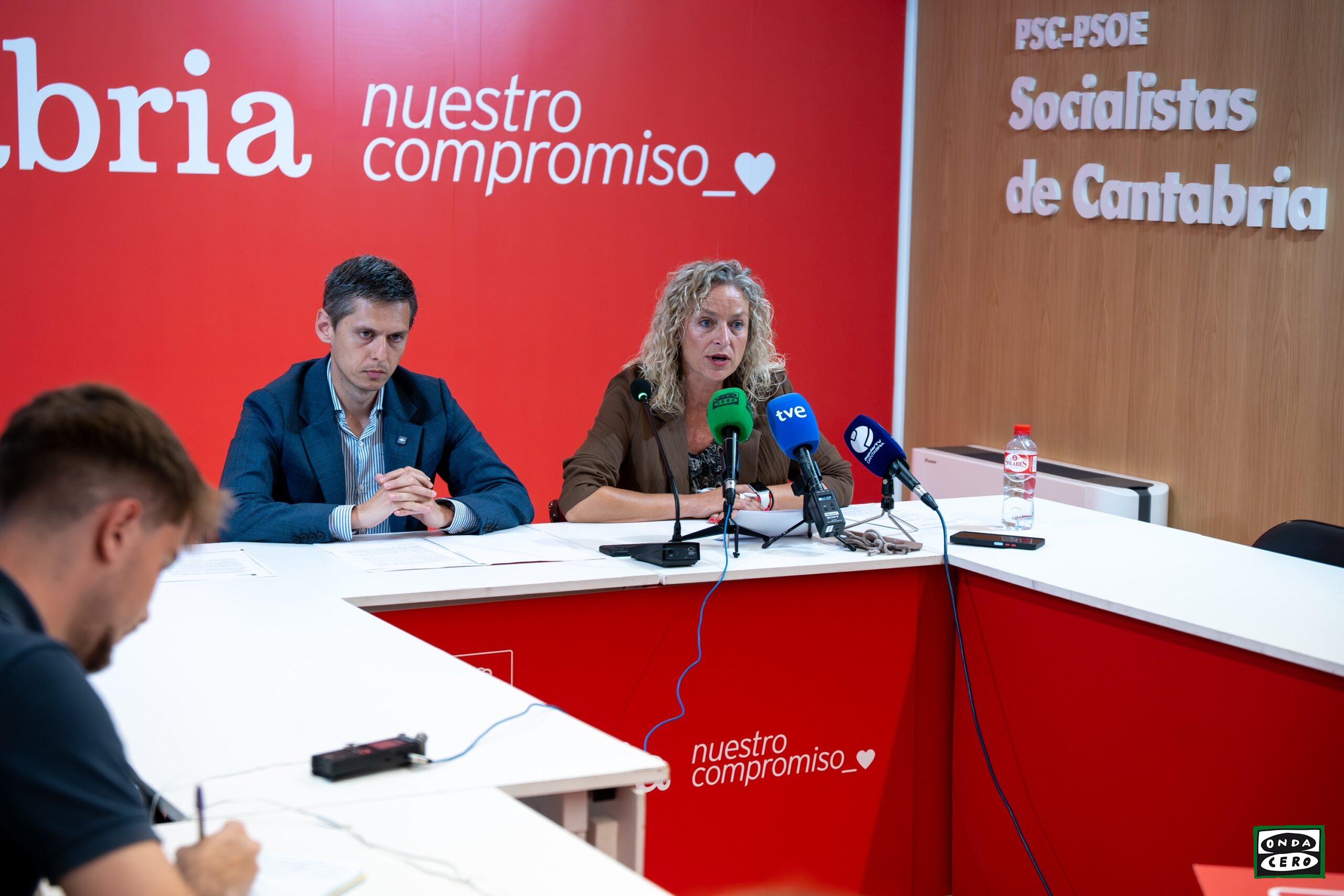 El PSOE pide la dimisión o el cese del consejero de Educación por la suspensión judicial de los acuerdos sobre el cierre del CEIP El Pedregal
