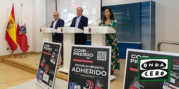 58 comercios de Castro participan en la II campaña de dinamización comercial ‘ComPremioCantabria’