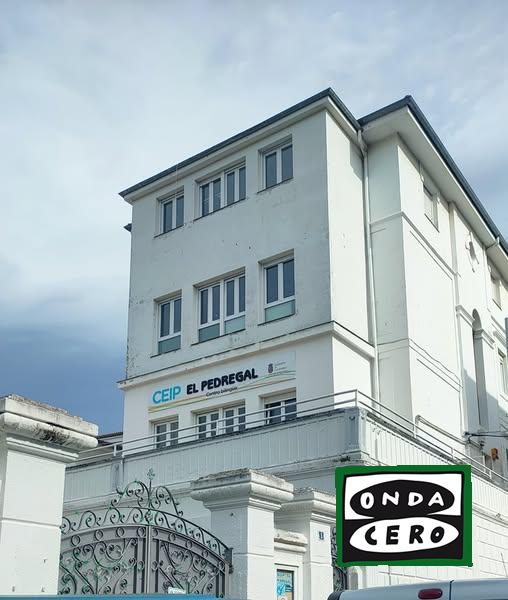 El Gobierno regional oficializa la supresión del colegio El Pedregal de Castro con la publicación hoy en el BOC del decreto de modificación de Centros públicos