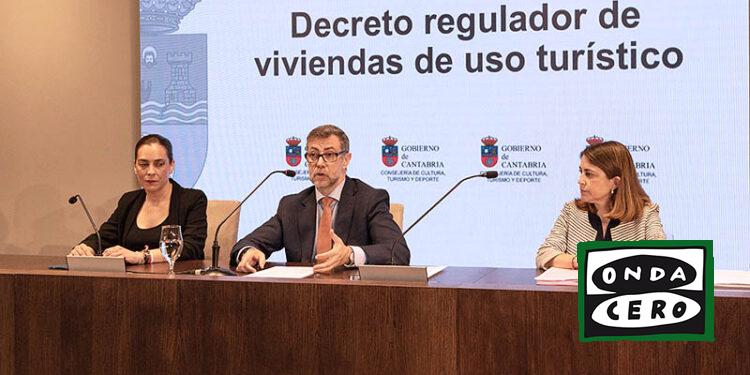 El sábado entra en vigor el nuevo decreto aprobado por el Gobierno de Cantabria que regula las viviendas de uso turístico con el objetivo de ordenar el sector