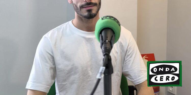 El castreño Rafael Jiménez, aspirante a representar a Cantabria en el certamen de belleza Míster RNB